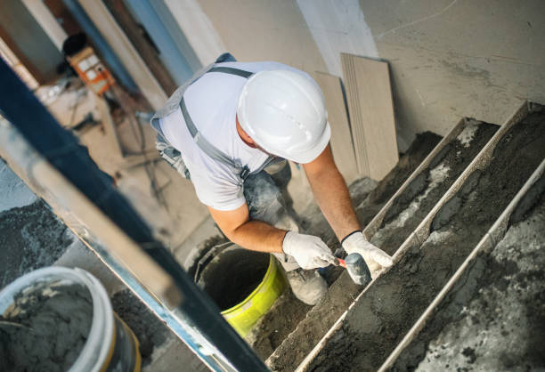 Why Trust Our Certified Concrete Contractors for Your Project Needs in Reno, TX?